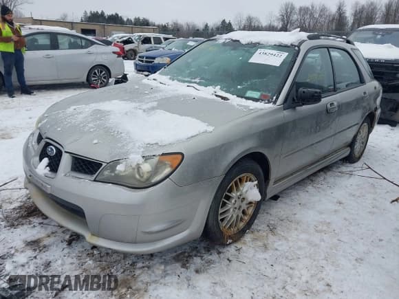 ✅ 2006 Subaru Impreza i • VIN: JF1GG67676G816488 • Lot: 43829422. Listed on IAAI with 157,841 mi. Free auction sales archive from the USA and detailed vehicle history report at DreamBid. Image 2.