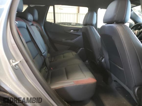 ✅ 2025 Chevrolet Equinox AWD RS • VIN: 3GNAXTEG3SL117107 • Lot: 66610825. Wystawiony na Copart z przebiegiem 16 946 mil. Bezpłatny archiwum sprzedaży aukcyjnych z USA i szczegółowy raport historii pojazdu na DreamBid. Zdjęcie 11.