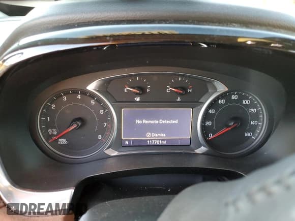 ✅ 2020 Chevrolet Traverse High Country • VIN: 1GNEVNKW0LJ131473 • Lot: 91230085. Wystawiony na Copart z przebiegiem 117 701 mil. Bezpłatny archiwum sprzedaży aukcyjnych z USA i szczegółowy raport historii pojazdu na DreamBid. Zdjęcie 9.