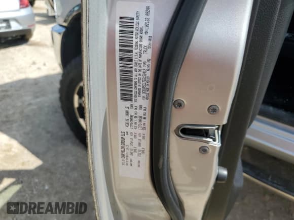 ✅ 2014 Ram 2500 Tradesman • VIN: 3C6UR5CL7EG152412 • Lot: 66256135. Listed on Copart with 159,172 mi. Free auction sales archive from the USA and detailed vehicle history report at DreamBid. Image 12.