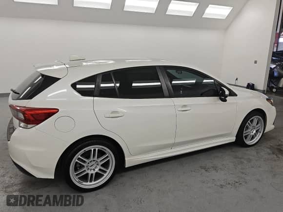 2022 Subaru Impreza Special Sports с VIN 4S3GTAM60N3724822, выставлен на аукционе Copart как лот 67128445 с пробегом 78 273 миль миль и Чистый • Clean title. История ставок и продаж доступна на DreamBid. Изображение 3.