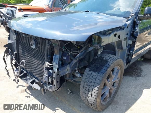 ✅ 2020 Jeep Grand Cherokee Limited • VIN: 1C4RJFBG5LC206466 • Лот: 42206762. Опубликован ранее на IAAI с пробегом 81 601 миль. Бесплатный доступ к архиву аукционных продаж из США и подробный отчёт об истории автомобиля на DreamBid. Изображение 6.