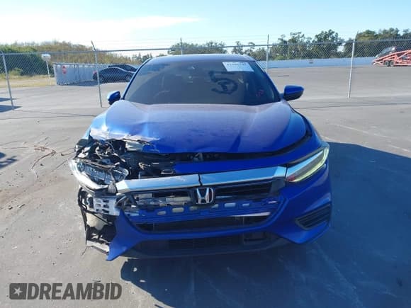 ✅ 2019 Honda Insight EX • VIN: 19XZE4F55KE009712 • Лот: 43595745. Опубликован ранее на IAAI с пробегом 74 034 миль. Бесплатный доступ к архиву аукционных продаж из США и подробный отчёт об истории автомобиля на DreamBid. Изображение 12.