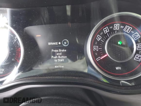 ✅ 2016 Dodge Challenger R/T Plus • VIN: 2C3CDZBT2GH153146 • Lot: 41269202. Listed on IAAI with 80,573 mi. Free auction sales archive from the USA and detailed vehicle history report at DreamBid. Image 7.