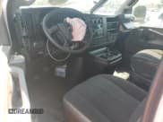 ✅ 2023 GMC Savana Cargo • VIN: 1GTW7AFP3P1215330 • Лот: 60320685. Опубликован ранее на Copart с пробегом Не указан. Бесплатный доступ к архиву аукционных продаж из США и подробный отчёт об истории автомобиля на DreamBid. Изображение 8.