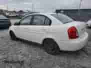 2009 Hyundai Accent L с VIN KMHCN45C99U334487, выставлен на аукционе Copart как лот 86095385 с пробегом 297 758 миль миль и Чистый • Clean title. История ставок и продаж доступна на DreamBid. Изображение 2.