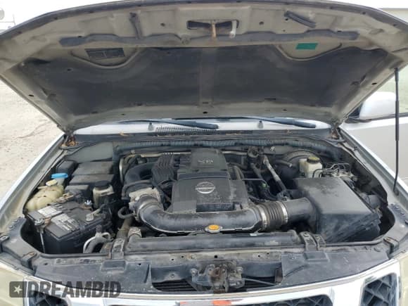 ✅ 2008 Nissan Pathfinder S • VIN: 5N1AR18B98C649467 • Lot: 89882435. Listed on Copart with 225,546 mi. Free auction sales archive from the USA and detailed vehicle history report at DreamBid. Image 12.