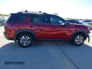 ✅ 2022 Nissan Pathfinder SL • VIN: 5N1DR3CA6NC234349 • Lot: 43681083. Listed on IAAI with 43,261 mi. Free auction sales archive from the USA and detailed vehicle history report at DreamBid. Image 14.