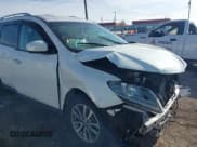 ✅ 2014 Nissan Pathfinder SV • VIN: 5N1AR2MN2EC735446 • Lot: 41893013. Listed on IAAI with 149,799 mi. Free auction sales archive from the USA and detailed vehicle history report at DreamBid. Image 11.