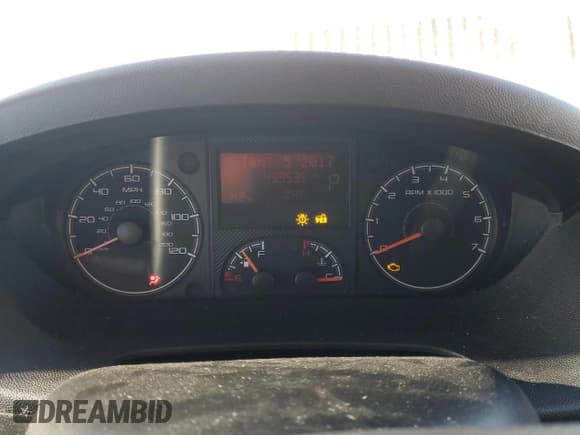 ✅ 2018 Ram ProMaster • VIN: 3C7WRVMG4JE101526 • Lot: 41463085. Wystawiony na Copart z przebiegiem 499 535 mil. Bezpłatny archiwum sprzedaży aukcyjnych z USA i szczegółowy raport historii pojazdu na DreamBid. Zdjęcie 9.