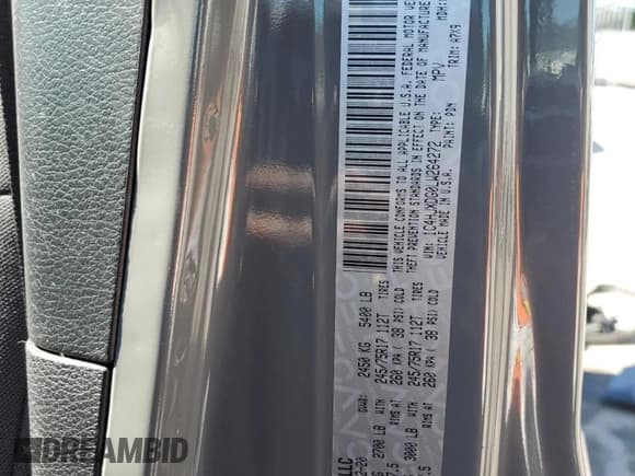 ✅ 2020 Jeep Wrangler Unlimited Freedom • VIN: 1C4HJXDG0LW264272 • Lot: 90493635. Listed on Copart with 86,207 mi. Free auction sales archive from the USA and detailed vehicle history report at DreamBid. Image 14.