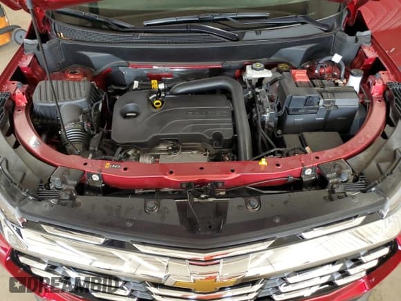 ✅ 2025 Chevrolet Equinox FWD LT • VIN: 3GNAXHEG8SL133266 • Lot: 67633545. Wystawiony na Copart z przebiegiem 7 153 mil. Bezpłatny archiwum sprzedaży aukcyjnych z USA i szczegółowy raport historii pojazdu na DreamBid. Zdjęcie 11.