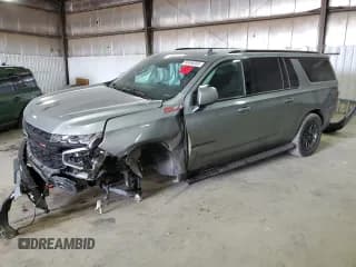 ✅ 2023 Chevrolet Suburban Z71 • VIN: 1GNSKDKD3PR208977 • Lot: 53480365. Listed on Copart with Not provided. Free auction sales archive from the USA and detailed vehicle history report at DreamBid. Image 1.