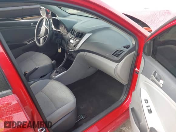 2015 Hyundai Accent GLS с VIN KMHCT4AE6FU857877, выставлен на аукционе IAAI как лот 43544512 с пробегом 143 627 миль миль и . История ставок и продаж доступна на DreamBid. Изображение 5.