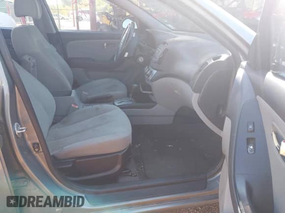 2010 Hyundai Elantra GLS z VIN KMHDU4AD2AU909460, wystawiony jako IAAI lot #43345937 z przebiegiem Nie podano mil oraz . Historia ofert i sprzedaży dostępna na DreamBid. Obrazek 5.