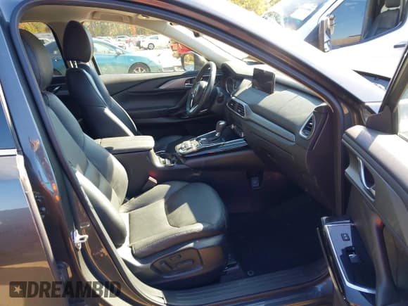 ✅ 2021 Mazda CX-9 Touring • VIN: JM3TCBCY5M0507748 • Лот: 43475171. Опубликован ранее на IAAI с пробегом 33 795 миль. Бесплатный доступ к архиву аукционных продаж из США и подробный отчёт об истории автомобиля на DreamBid. Изображение 5.