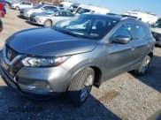 ✅ 2020 Nissan Rogue S • VIN: JN1BJ1CWXLW366712 • Lot: 43576138. Wystawiony na IAAI z przebiegiem 66 187 mil. Bezpłatny archiwum sprzedaży aukcyjnych z USA i szczegółowy raport historii pojazdu na DreamBid. Zdjęcie 2.