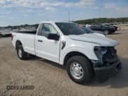 ✅ 2025 Ford F-150 XL • VIN: 1FTMF1LP1SKE40735 • Lot: 84881275. Wystawiony na Copart z przebiegiem Nie podano. Bezpłatny archiwum sprzedaży aukcyjnych z USA i szczegółowy raport historii pojazdu na DreamBid. Zdjęcie 4.