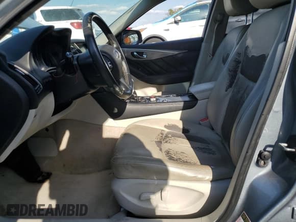 ✅ 2014 Infiniti Q50 • VIN: JN1BV7APXEM683701 • Lot: 47630075. Listed on Copart with 102,704 mi. Free auction sales archive from the USA and detailed vehicle history report at DreamBid. Image 7.