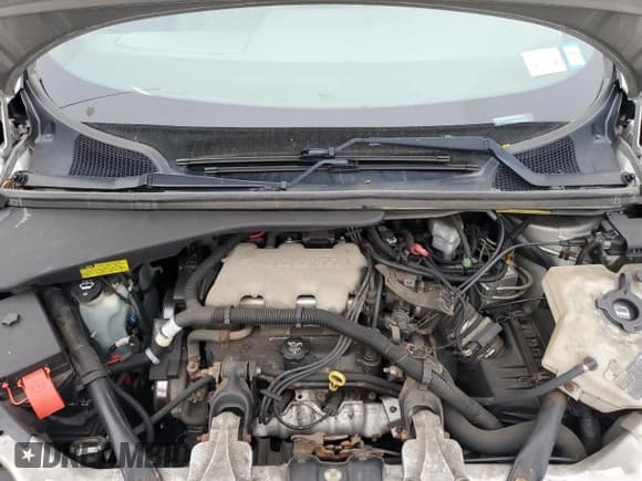 ✅ 2004 Chevrolet Venture LT • VIN: 1GNDX13E14D194845 • Lot: 58921915. Listed on Copart with 104,387 mi. Free auction sales archive from the USA and detailed vehicle history report at DreamBid. Image 12.