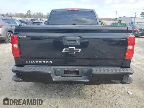 2016 Chevrolet Silverado 1500 Work Truck z VIN 1GCNKNEH6GZ332042, wystawiony jako Copart lot #44252835 z przebiegiem 95 665 mil mil oraz Szkoda całkowita • Salvage title. Historia ofert i sprzedaży dostępna na DreamBid. Obrazek 6.