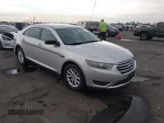 ✅ 2014 Ford Taurus SE • VIN: 1FAHP2D85EG145422 • Лот: 43120491. Опубликован ранее на IAAI с пробегом 103 633 миль. Бесплатный доступ к архиву аукционных продаж из США и подробный отчёт об истории автомобиля на DreamBid. Изображение 1.