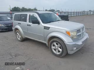 ✅ 2011 Dodge Nitro SXT • VIN: 1D4PT5GK0BW544270 • Lot: 43182846. Listed on IAAI with 126,927 mi. Free auction sales archive from the USA and detailed vehicle history report at DreamBid. Image 1.