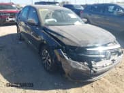 ✅ 2024 Volkswagen Jetta S • VIN: 3VW5M7BU6RM094296 • Lot: 43893667. Listed on IAAI with 46,855 mi. Free auction sales archive from the USA and detailed vehicle history report at DreamBid. Image 1.