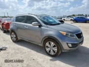 ✅ 2016 Kia Sportage EX • VIN: KNDPCCAC6G7849180 • Lot: 64124805. Listed on Copart with 147,872 mi. Free auction sales archive from the USA and detailed vehicle history report at DreamBid. Image 4.