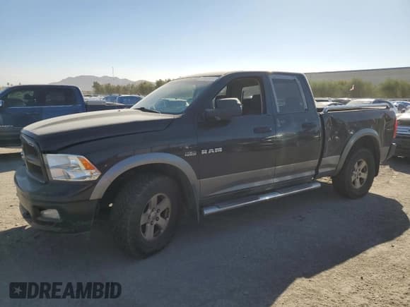 ✅ 2010 Dodge 1500 SLT • VIN: 1D7RV1GT7AS185917 • Lot: 77835844. Wystawiony na Copart z przebiegiem 159 879 mil. Bezpłatny archiwum sprzedaży aukcyjnych z USA i szczegółowy raport historii pojazdu na DreamBid. Zdjęcie 1.