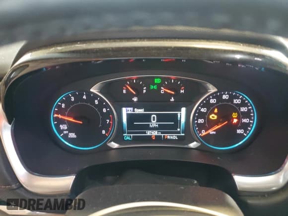 ✅ 2018 Chevrolet Traverse Premier • VIN: 1GNERKKW3JJ169926 • Lot: 54663374. Wystawiony na Copart z przebiegiem 127 409 mil. Bezpłatny archiwum sprzedaży aukcyjnych z USA i szczegółowy raport historii pojazdu na DreamBid. Zdjęcie 9.