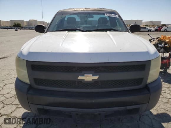 ✅ 2008 Chevrolet Silverado 1500 Work Truck • VIN: 1GCEC14008Z298277 • Lot: 61936185. Listed on Copart with 140,706 mi. Free auction sales archive from the USA and detailed vehicle history report at DreamBid. Image 5.