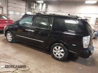 2007 Hyundai Entourage GLS z VIN KNDMC233X76028079, wystawiony jako IAAI lot #41960674 z przebiegiem 179 523 mil mil oraz . Historia ofert i sprzedaży dostępna na DreamBid. Obrazek 3.