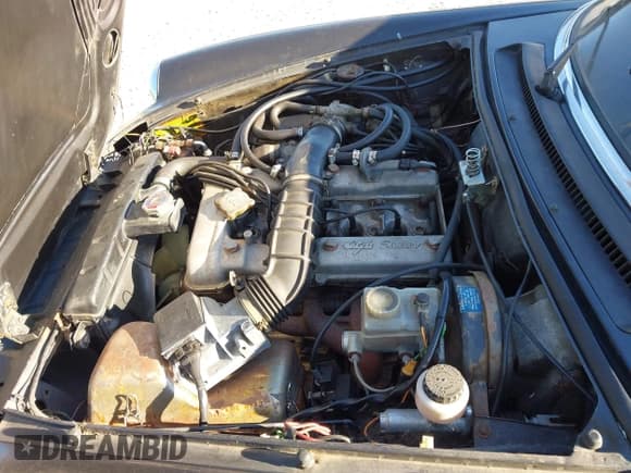 ✅ 1984 Alfa Romeo Spider Veloce • VIN: ZARBA5414E1020331 • Lot: 43501066. Listed on IAAI with 70,032 mi. Free auction sales archive from the USA and detailed vehicle history report at DreamBid. Image 10.