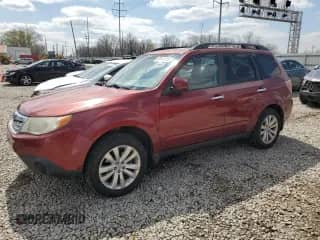 2011 Subaru Forester X Limited z VIN JF2SHBFC3BH729646, wystawiony jako Copart lot #50191115 z przebiegiem 113 777 mil mil oraz Szkoda całkowita • Salvage title. Historia ofert i sprzedaży dostępna na DreamBid. Obrazek 1.