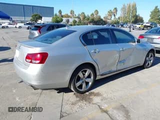 ✅ 2007 Lexus GS 350 • VIN: JTHBE96S570023564 • Лот: 43462358. Опубликован ранее на IAAI с пробегом Не указан. Бесплатный доступ к архиву аукционных продаж из США и подробный отчёт об истории автомобиля на DreamBid. Изображение 4.