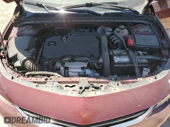 2016 Chevrolet Malibu LS с VIN 1G1ZC5ST8GF254977, выставлен на аукционе Copart как лот 64429495 с пробегом 166 740 миль миль и Чистый • Clean title. История ставок и продаж доступна на DreamBid. Изображение 11.