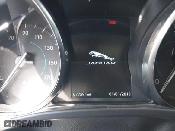 ✅ 2017 Jaguar XE • VIN: SAJAD4BN6HA975912 • Lot: 43631930. Listed on IAAI with 77,591 mi. Free auction sales archive from the USA and detailed vehicle history report at DreamBid. Image 7.