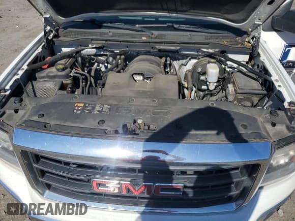 ✅ 2015 GMC Sierra 1500 • VIN: 1GTN1TEHXFZ424907 • Лот: 89535435. Опубликован ранее на Copart с пробегом 105 579 миль. Бесплатный доступ к архиву аукционных продаж из США и подробный отчёт об истории автомобиля на DreamBid. Изображение 11.