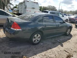 ✅ 2015 Chevrolet Impala LS • VIN: 2G1WA5E38F1111571 • Лот: 80213954. Опубликован ранее на Copart с пробегом 176 374 миль. Бесплатный доступ к архиву аукционных продаж из США и подробный отчёт об истории автомобиля на DreamBid. Изображение 3.