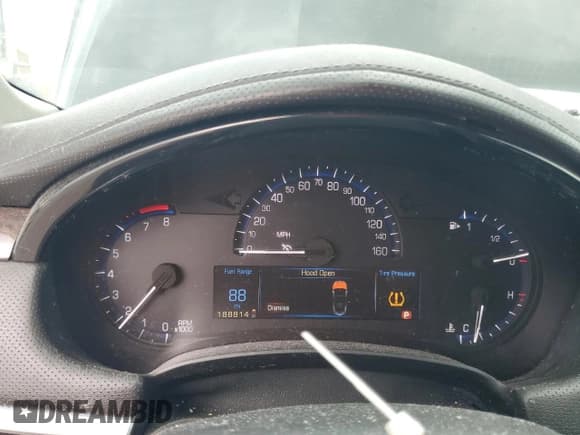 ✅ 2013 Cadillac XTS Luxury • VIN: 2G61R5S31D9209289 • Lot: 82454815. Listed on Copart with 188,814 mi. Free auction sales archive from the USA and detailed vehicle history report at DreamBid. Image 9.