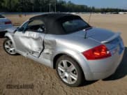 ✅ 2003 Audi TT • VIN: TRUTC28N131005468 • Lot: 72266674. Listed on Copart with 94,330 mi. Free auction sales archive from the USA and detailed vehicle history report at DreamBid. Image 2.