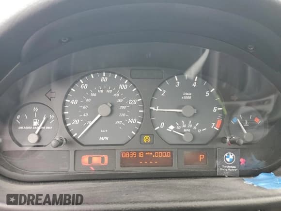 ✅ 2002 BMW 3 Series 325Ci • VIN: WBABS33472PG83067 • Lot: 84288075. Listed on Copart with 83,918 mi. Free auction sales archive from the USA and detailed vehicle history report at DreamBid. Image 9.