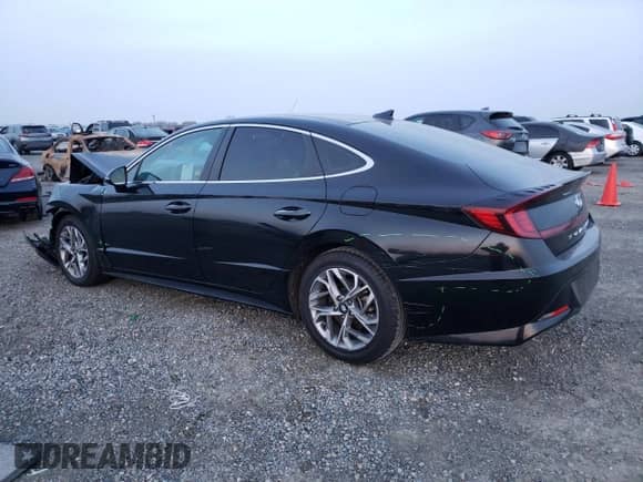 2020 Hyundai Sonata SEL z VIN 5NPEF4JA4LH016387, wystawiony jako Copart lot #71761132 z przebiegiem 54 865 mil mil oraz . Historia ofert i sprzedaży dostępna na DreamBid. Obrazek 2.