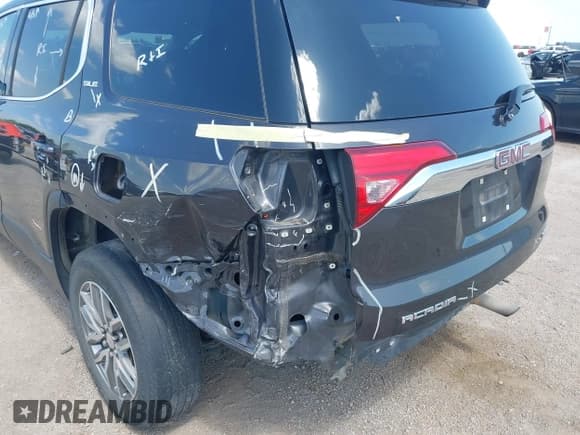 ✅ 2019 GMC Acadia SLE • VIN: 1GKKNSLA9KZ185369 • Lot: 42508328. Wystawiony na IAAI z przebiegiem 88 645 mil. Bezpłatny archiwum sprzedaży aukcyjnych z USA i szczegółowy raport historii pojazdu na DreamBid. Zdjęcie 6.