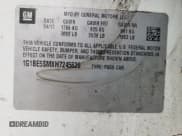 ✅ 2017 Chevrolet Cruze LT • VIN: 1G1BE5SMXH7245620 • Lot: 38223423. Listed on Copart with 102,493 mi. Free auction sales archive from the USA and detailed vehicle history report at DreamBid. Image 14.