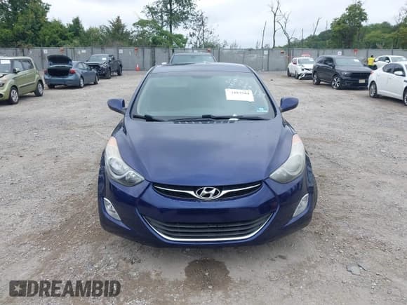 ✅ 2013 Hyundai Elantra GLS • VIN: 5NPDH4AE4DH169930 • Лот: 43183584. Опубликован ранее на IAAI с пробегом 132 078 миль. Бесплатный доступ к архиву аукционных продаж из США и подробный отчёт об истории автомобиля на DreamBid. Изображение 12.