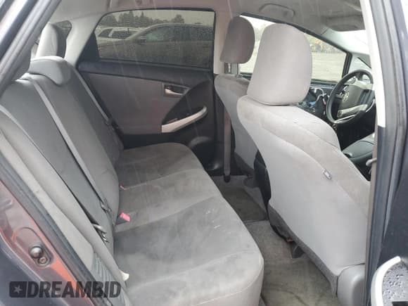 ✅ 2014 Toyota Prius Three • VIN: JTDKN3DU0E1810660 • Lot: 84292625. Wystawiony na Copart z przebiegiem 178 610 mil. Bezpłatny archiwum sprzedaży aukcyjnych z USA i szczegółowy raport historii pojazdu na DreamBid. Zdjęcie 10.