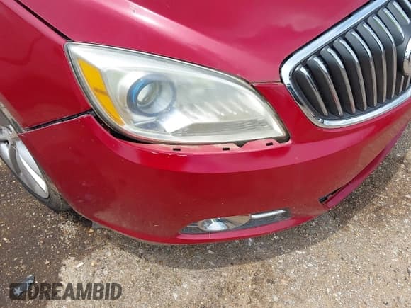 ✅ 2012 Buick Verano Group • VIN: 1G4PS5SK0C4130003 • Lot: 42867727. Wystawiony na IAAI z przebiegiem Nie podano. Bezpłatny archiwum sprzedaży aukcyjnych z USA i szczegółowy raport historii pojazdu na DreamBid. Zdjęcie 6.