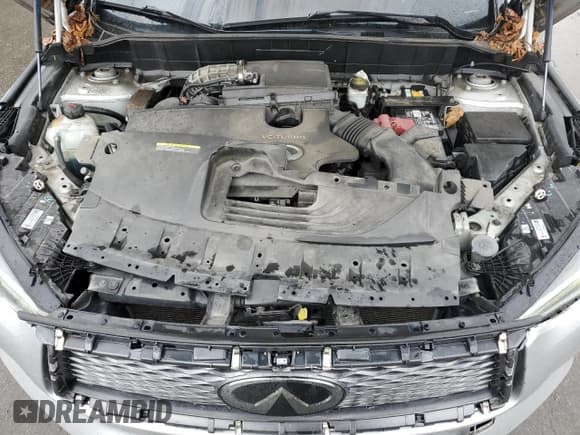 ✅ 2019 Infiniti QX50 Essential • VIN: 3PCAJ5M34KF125915 • Lot: 82610845. Wystawiony na Copart z przebiegiem 79 577 mil. Bezpłatny archiwum sprzedaży aukcyjnych z USA i szczegółowy raport historii pojazdu na DreamBid. Zdjęcie 12.